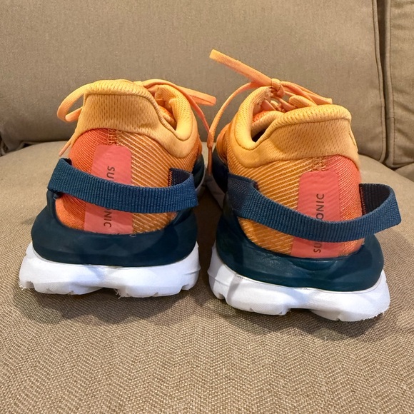 Hoka One One Mach 4 Running Shoes Mens Size 10 Supersonic Radiant Yellow - Picture 6 of 9